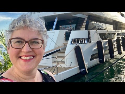 Marianne explorează Festivalul de Yachting de la Cannes