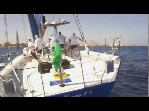 Spirit Of Yachting 2014 - BBC World
