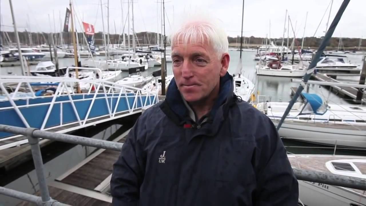 Paul Heys J111 Interviu cu Yachting World 2011