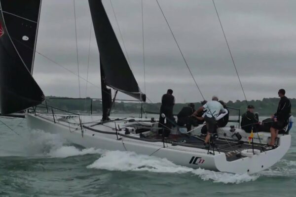 Sailing World on Water 12.22 august Sevenstar, Cowes Week, ETNZ, iQFoil, North Aegean Cup mai mult