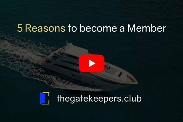 Clubul Gatekeepers - 5 motive pentru a deveni membru