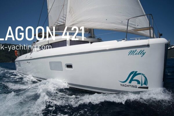 Laguna 421 |  SK-Yachting |  Milly