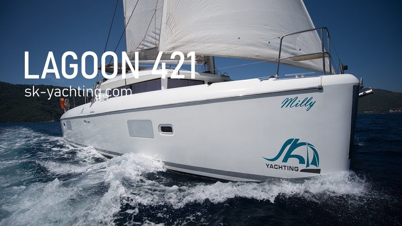 Laguna 421 |  SK-Yachting |  Milly