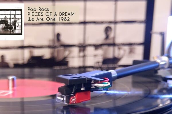 Pieces Of A Dream - Pop Rock (LP de vinil jazz 1982)