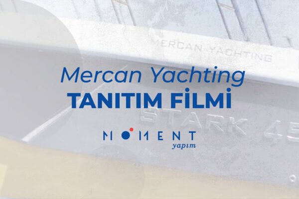 Film promoțional Mercan Yachting