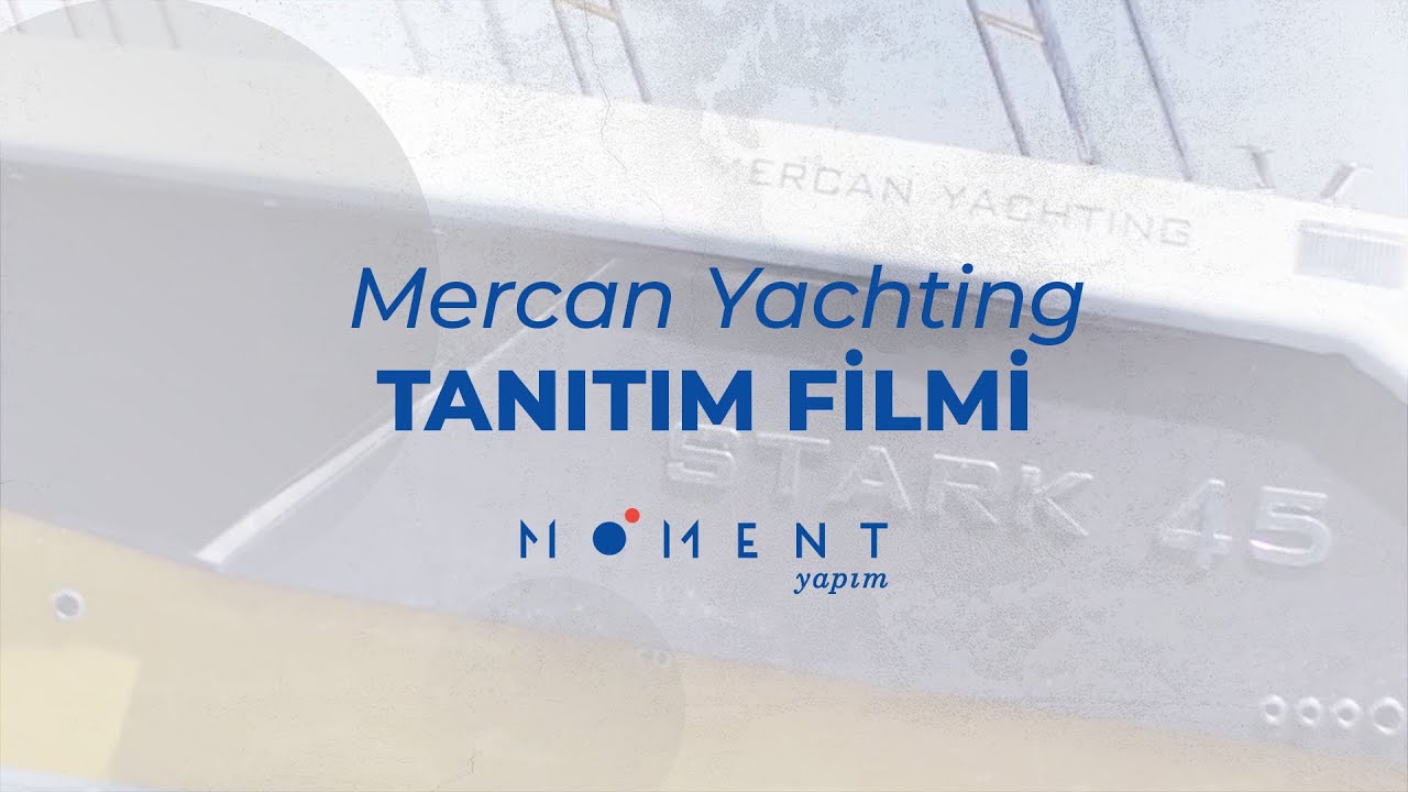 Film promoțional Mercan Yachting