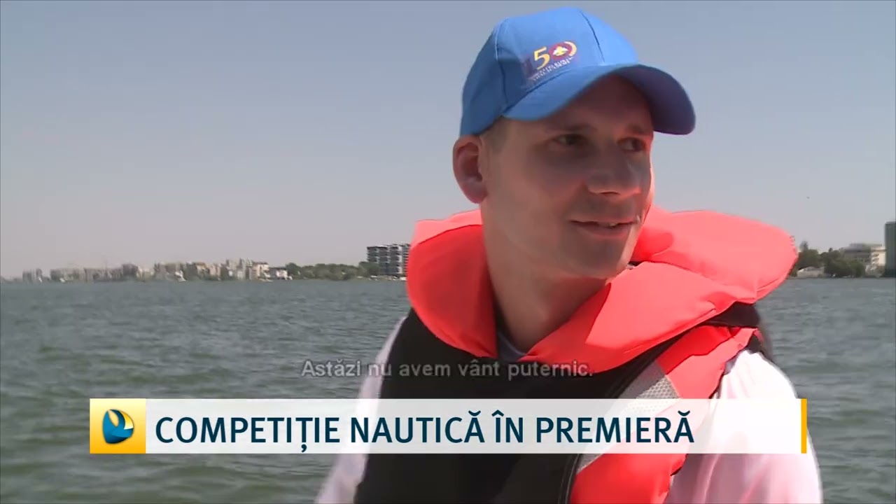 Competiție nautică în premieră