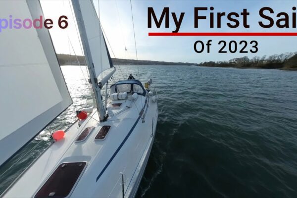 Navigarea mea Bavaria 36 pentru prima dată în 2023 |  Sailing Madness Ep6