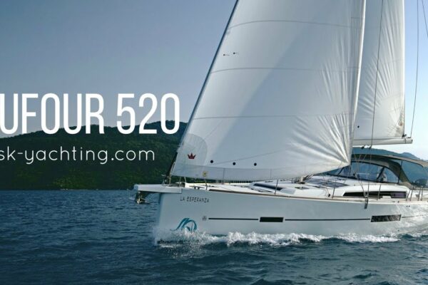 Dufour 520 GL |  SK-Yachting |  La Esperanza