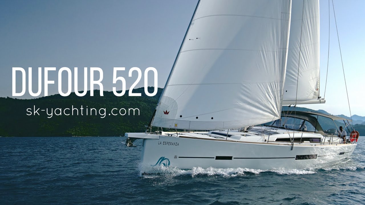 Dufour 520 GL |  SK-Yachting |  La Esperanza