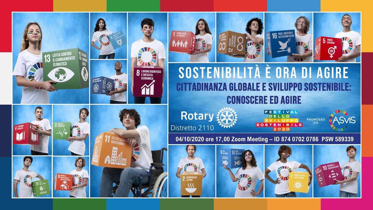 Districtul Rotary 2110 pentru durabilitate