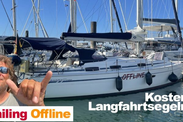 #44 Navigație offline: costuri și finanțare navigație pe distanțe lungi 😎