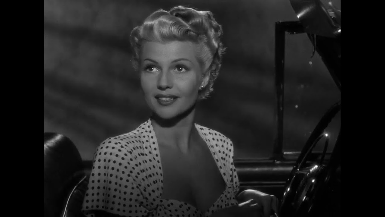 The Lady From Shanghai (1947) - Film complet - Film noir - Orson Welles - Rita Hayworth