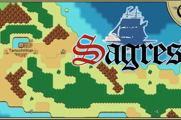 Sagres - (Open World Sailing Sandbox)