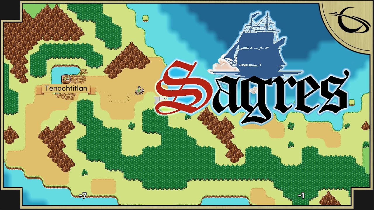 Sagres - (Open World Sailing Sandbox)