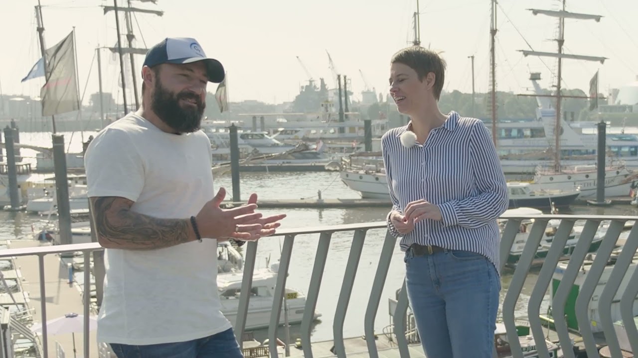 Asigurare charter: Katja Pilski, Hamburger Yacht-Versicherung și Ümit Uzun, Charterbar Yachting