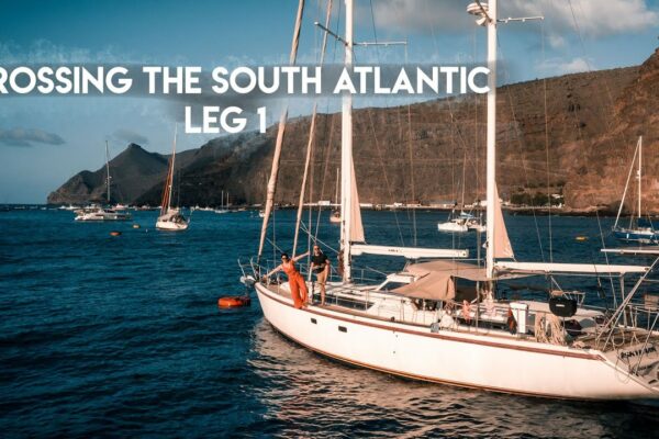 Navigați către una dintre cele mai îndepărtate așezări insulare din lume!!  - Vizionați în exterior Vlogul #23