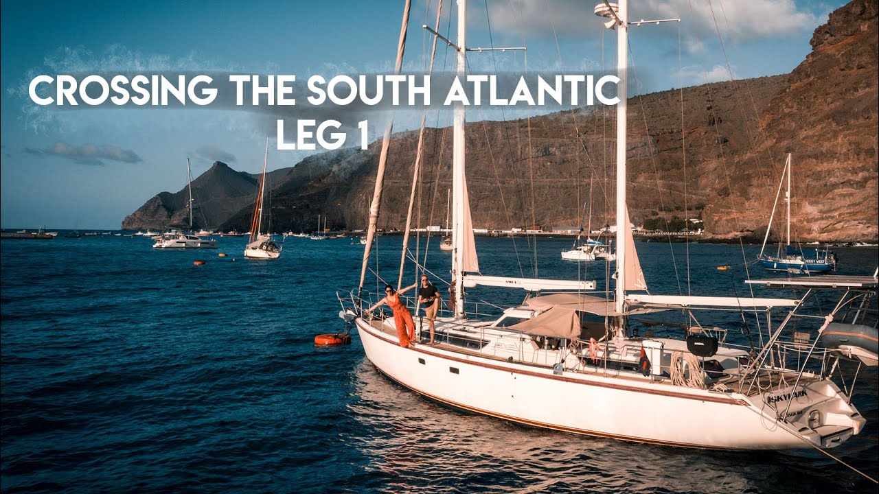 Navigați către una dintre cele mai îndepărtate așezări insulare din lume!!  - Vizionați în exterior Vlogul #23