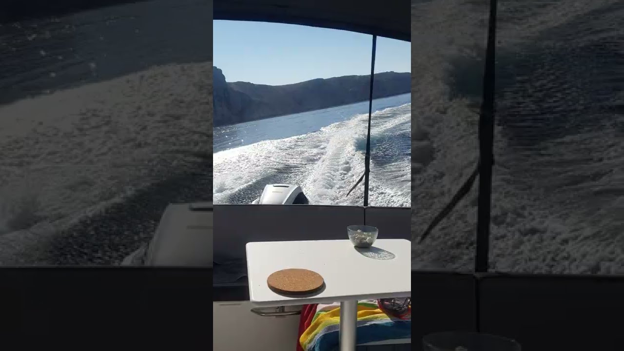 Yachting Donut Croația