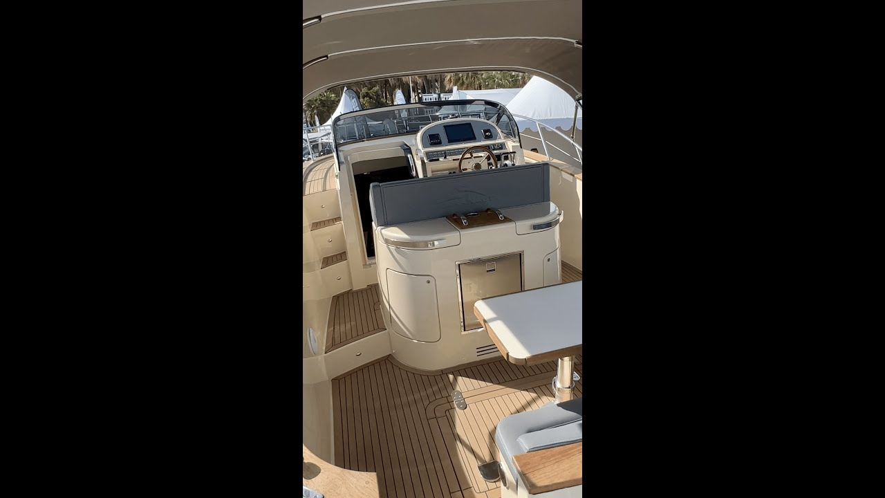 Cannes Yachting Festival - Terra Nauta 30