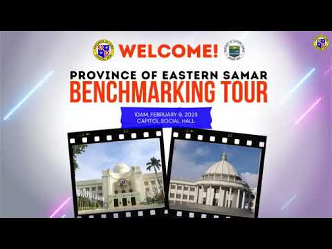 LIVE: Guvernul provincial Cebu găzduiește un alt turneu de evaluare comparativă.