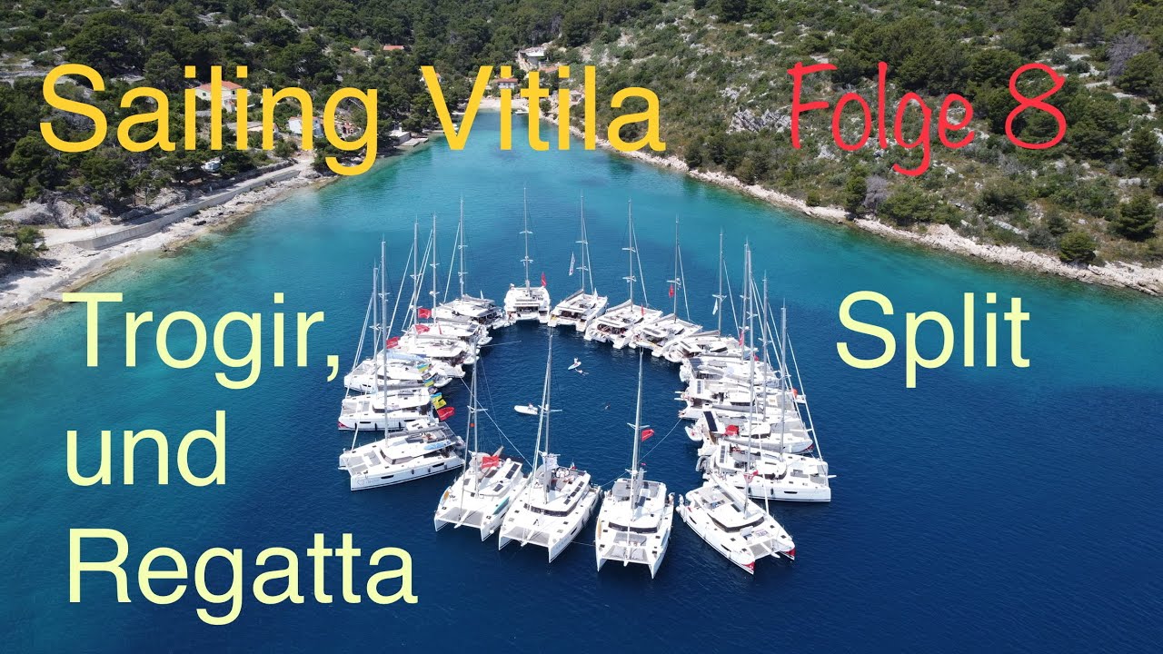 Sailing Vitila Folge 8