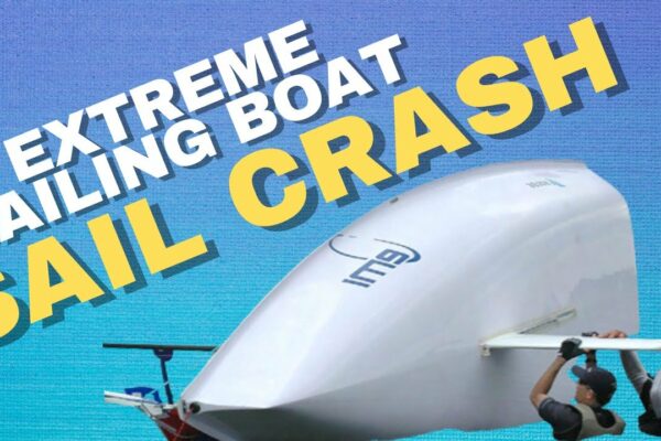 SAIL CRASHES - Boat Crash, Sailboat Racing, Sailing Fails 2021 Special Compilation