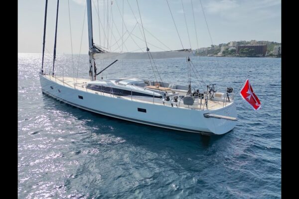 CNB 76 „Aenea” vânzare exclusivă de către PJ-Yachting
