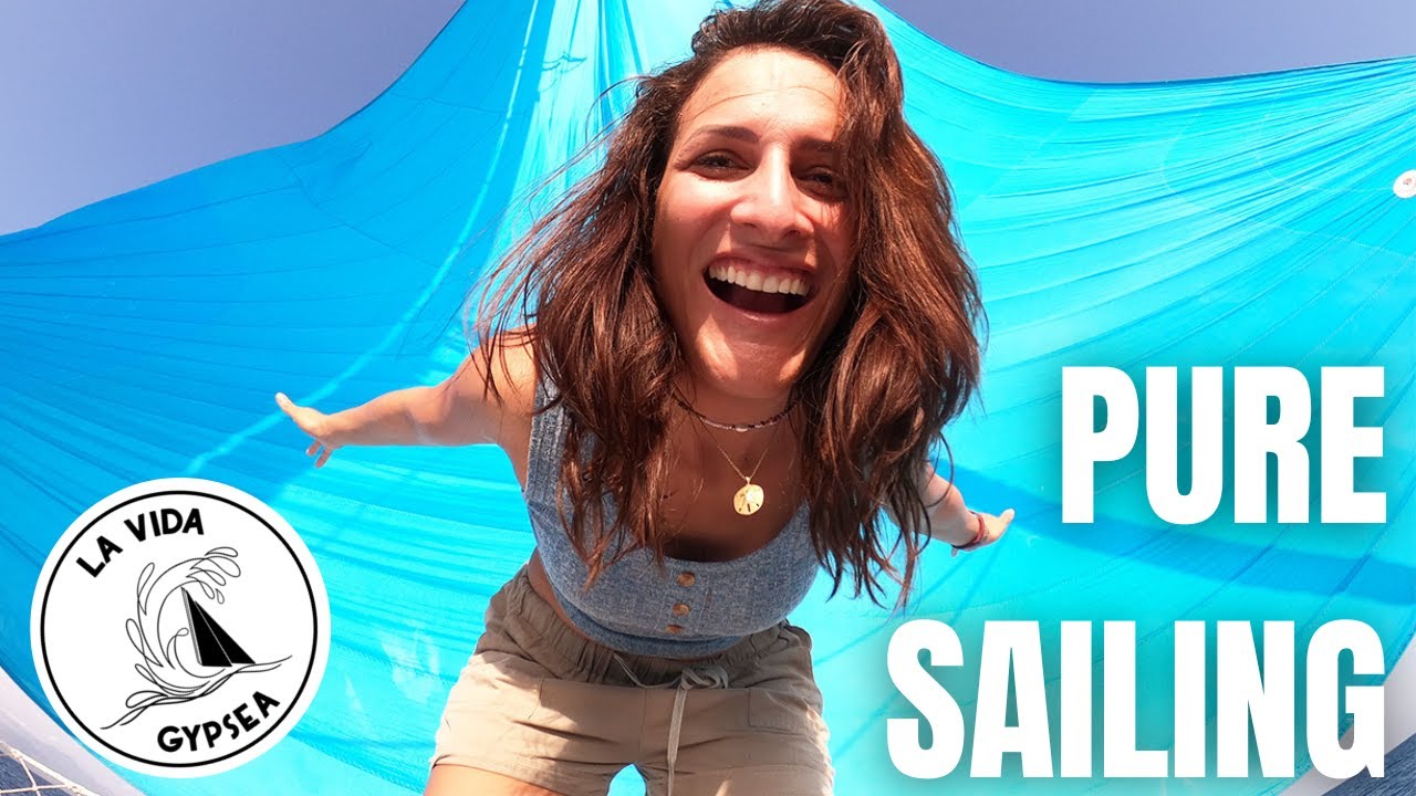 SIMPLY SAILING & Getting Back In The Groove - Sailing La Vida Gypsea - EP: 69