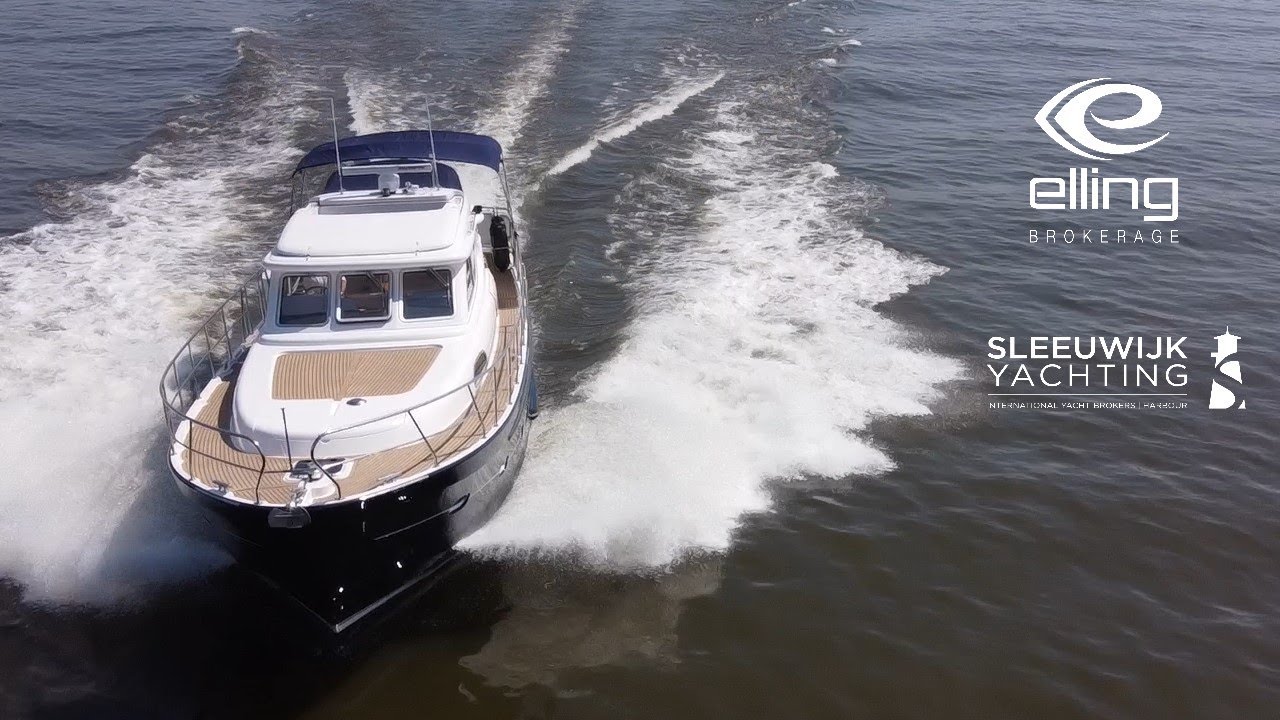 Sleeuwijk Yachting - Elling Brokerage - Elling E4 Ultimate