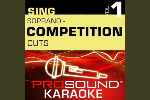 Dreams (Competition Cut) (Karaoke Lead Vocal Demo) (În stilul Fleetwood Mac)
