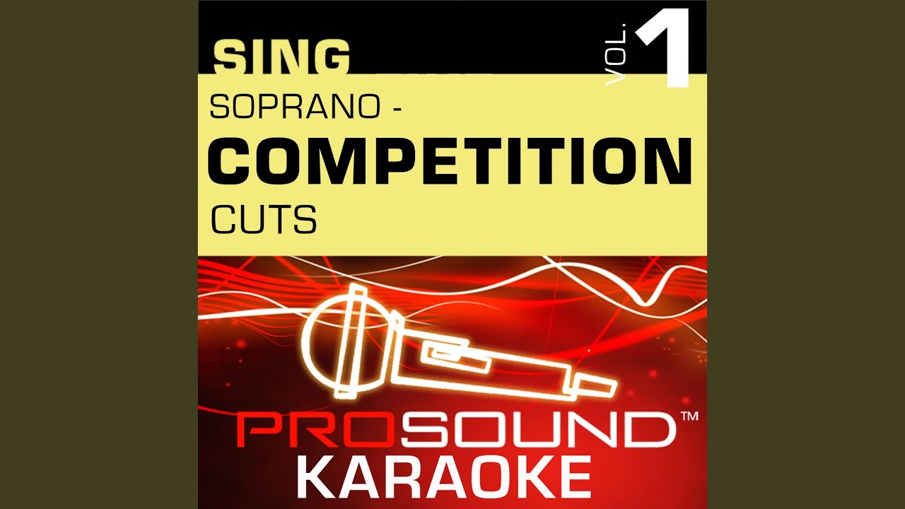 Dreams (Competition Cut) (Karaoke Lead Vocal Demo) (În stilul Fleetwood Mac)