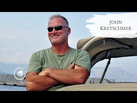 John Kretschmer Sailing - Podcastul Ocean Cruisers - Chat 41