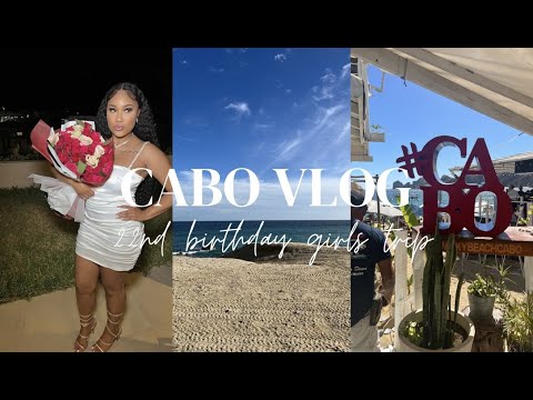 CABO SAN LUCAS VLOG |  A 22-A ANIVERSARE VACANTA |  TABOO BEACH CABO |  ZIUA YACHTULUI |  ATV-uri |  CĂLAREA CĂMILE|