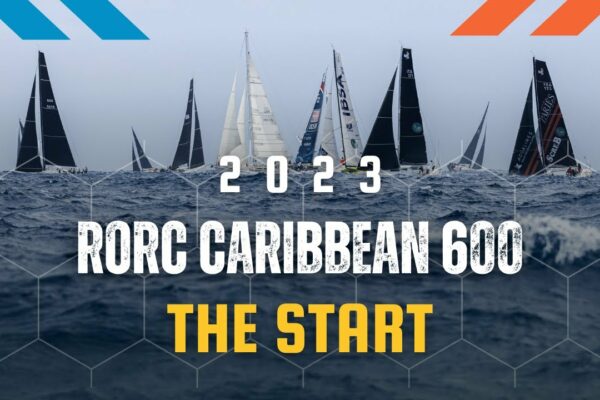 Începutul RORC Caribbean 600 2023