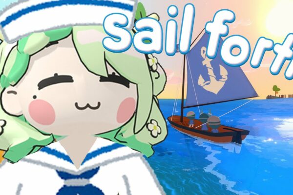 【Sail Forth】 Acesta este căpitanul tău care vorbește.  Habar n-am cum să navighez cu o barcă.