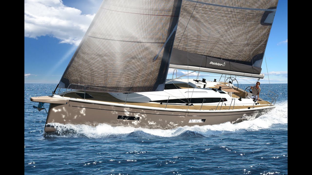 Dehler 46 SQ prezentat de West Yachting