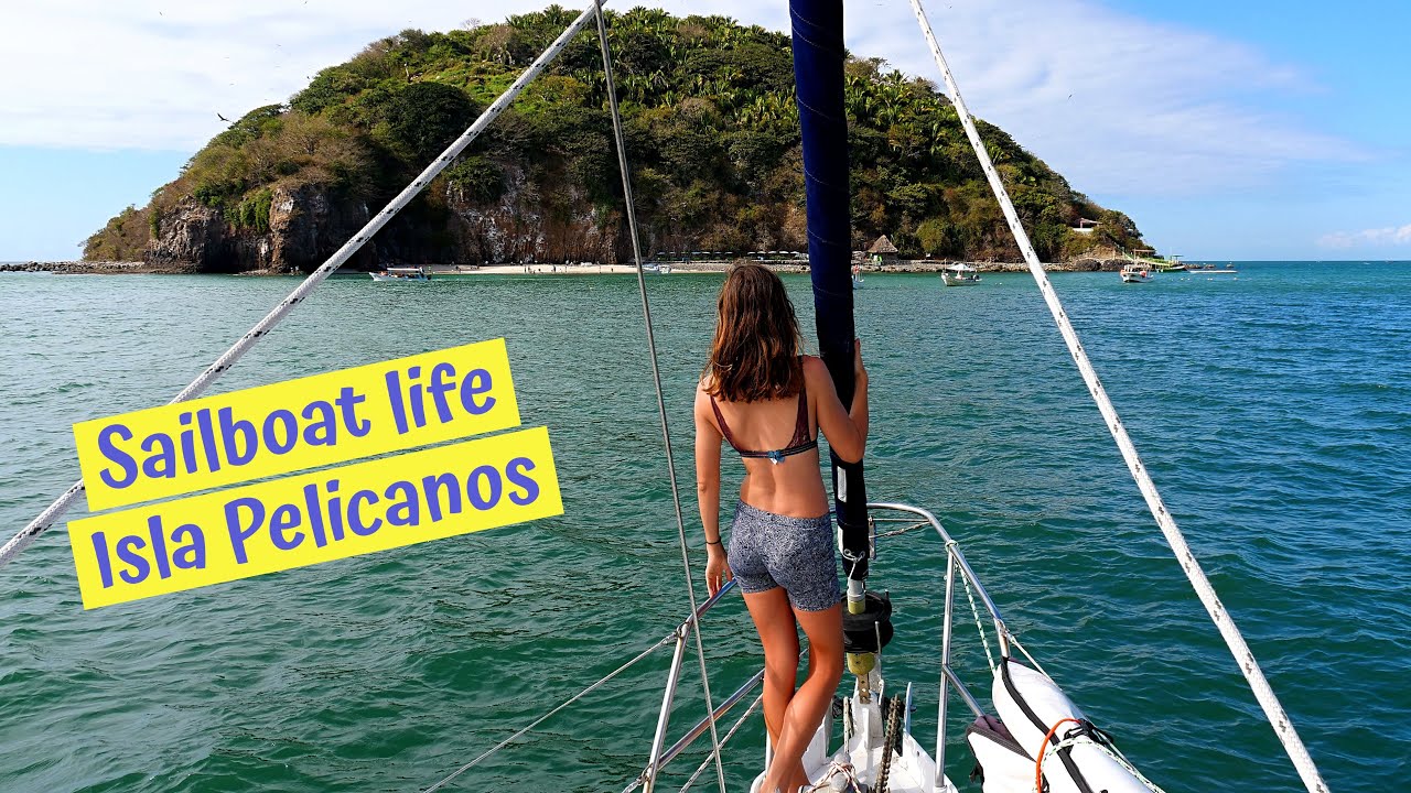 Boat Life at Isla Pelicanos: Chuffed Adventures S5Ep2 (și scaunul cu rotile pentru câini!)