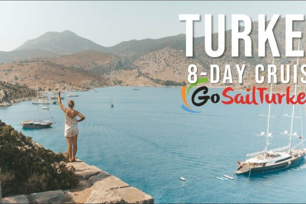 Navigați de la Bodrum la Fithiye cu Go Sail Turkey - La ce să vă așteptați