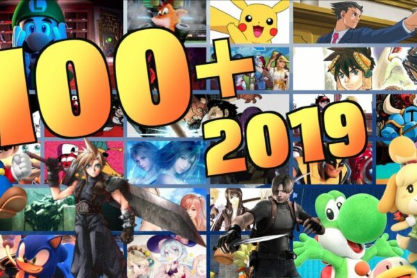Switch Games confirmate pentru lista 2019 (+100 de jocuri!!) Partea 1
