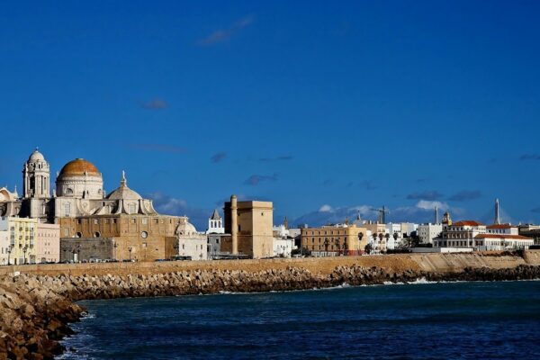 4 minute de poftă de călătorie „Cádiz”