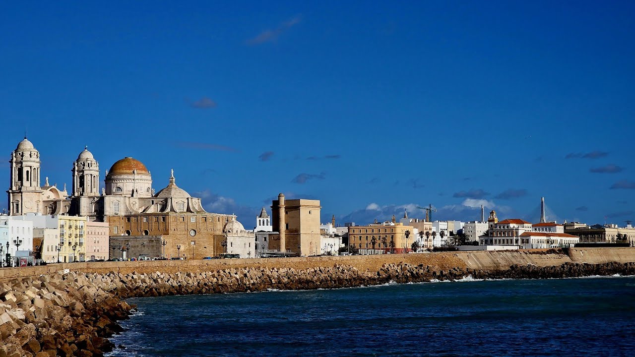 4 minute de poftă de călătorie „Cádiz”