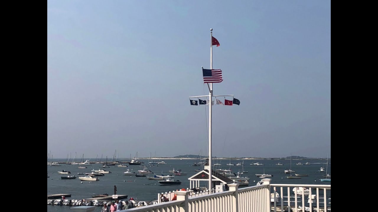 2021 Plymouth Yacht Club Highlander Nationals