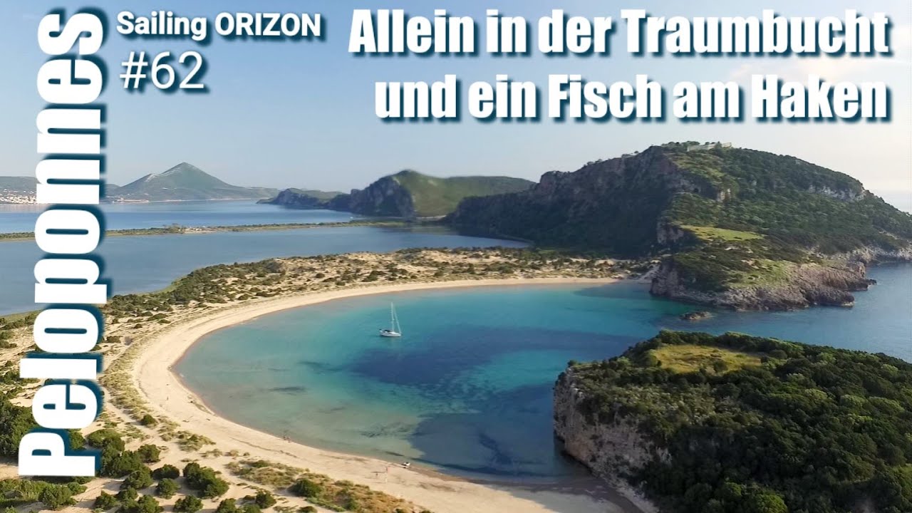 Sailing ORIZON #62 Dream Bay / Ton pe cârlig