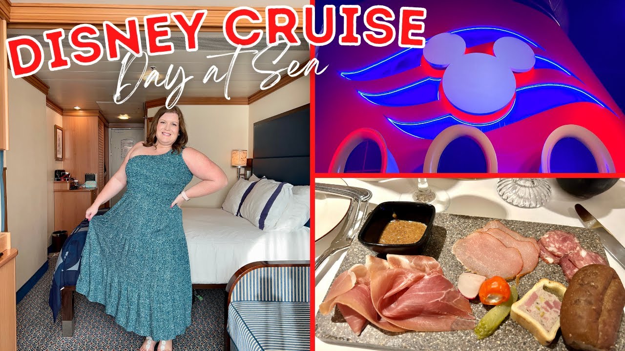 Navigand pe Disney Magic |  Activități în zilele pe mare cu Disney Cruise Line