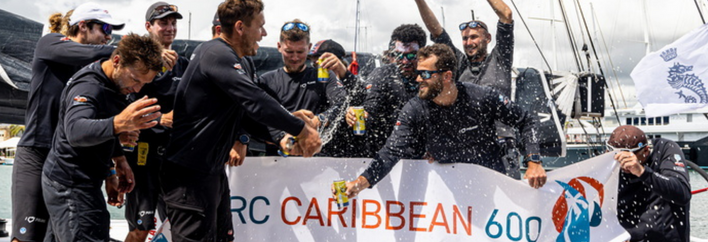 Cursele apropiate abundă în RORC Caribbean 600 – Caribbean Sailing Association