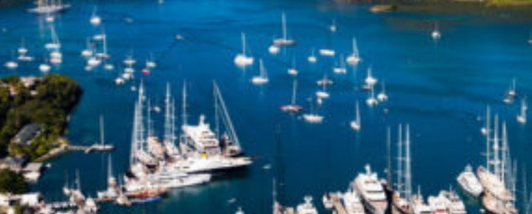 Flota internațională pentru RORC Caribbean 600 – Caribbean Sailing Association