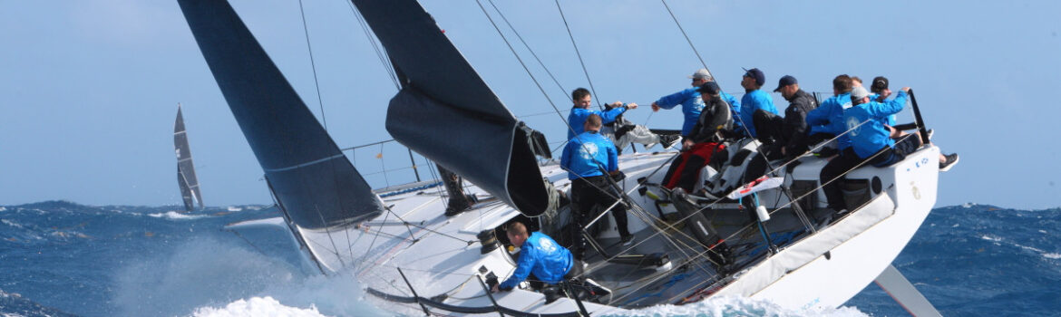 Full on Foam Up pentru Antigua 360 – Caribbean Sailing Association