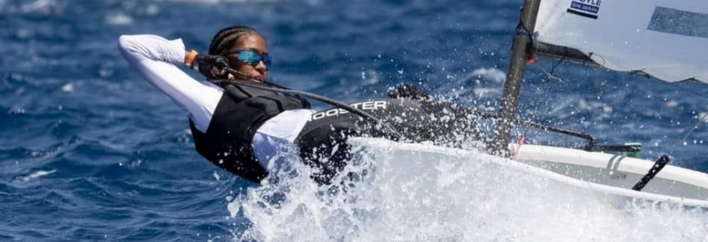 Marinara antiguană Emily Gaillard, devine cea mai tânără persoană care a concurat în Caraibe RORC 600 la 15 ani – Caribbean Sailing Association