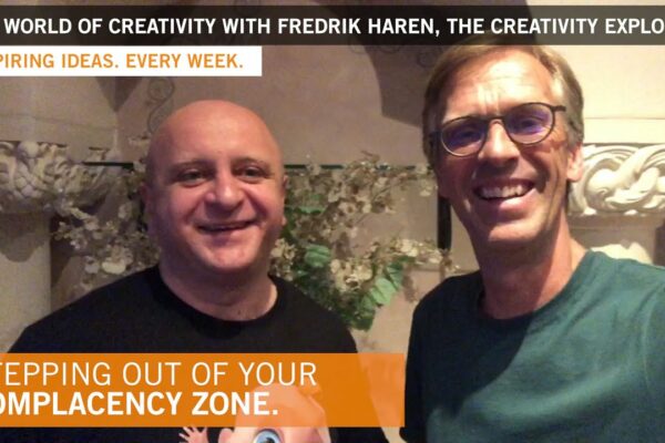 De la 0 la 1 miliard de vizualizări.  Învață de la Alex Badan (The Creativity Explorer. Episodul: 64.) SCURT